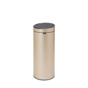 Бак для сміття 30 л Touch Bin Brabantia