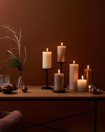 Свічки, час горіння 60 годин Bolsius