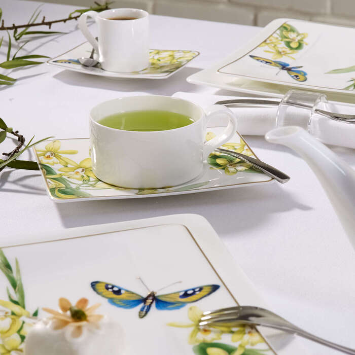 Блюдце для чашки Amazonia Villeroy & Boch 17,5 x 13,6 см