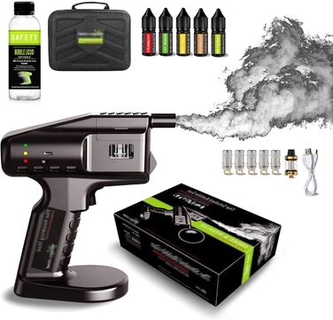 Набір для приготування коктейльних бульбашок ZAANU