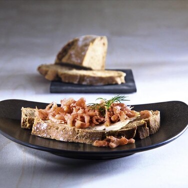 Тарілка коричнева 27,5 см Cuba ASA-Selection