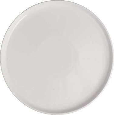 Тарелка мелкая (низкий борт) Ariane Selas 21 см ivory ASEARN000B11021