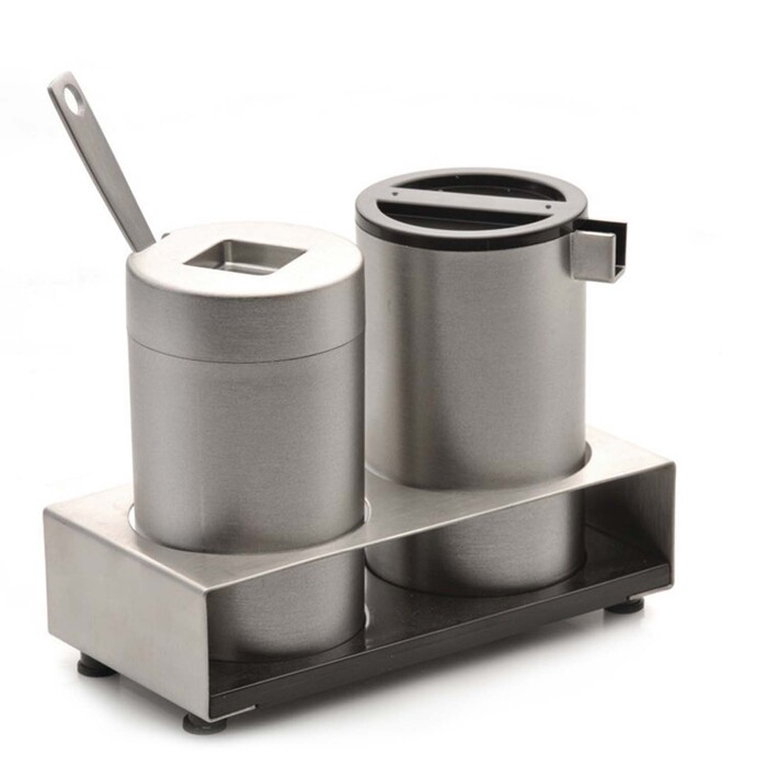 Набор для сахара и сливок BergHOFF Cubo, 4 пр.