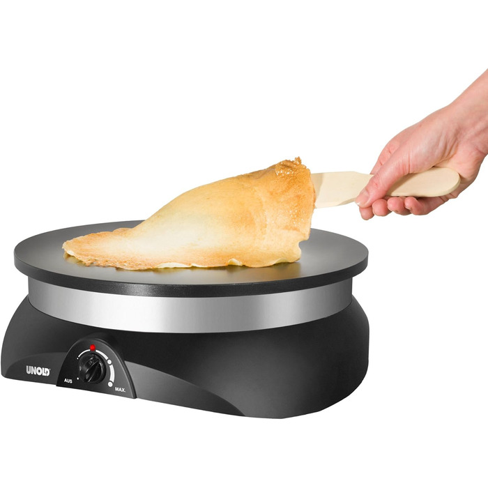 Блинница электрическая 33 см Profi Unold