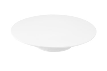 ARDESTO Блюдо для торта Imola, 30см, фарфор, белый