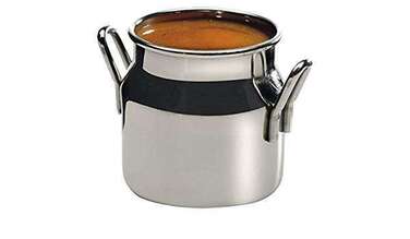 Міні банки для молока (4шт.) APS 80 мл d4.5Хh5 см 40640