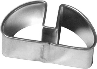 Набір форм для кексів у вигляді тварин з підставкою, 5 предметів, RBV Birkmann