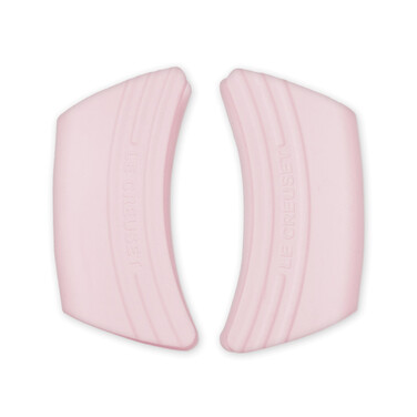 Набір з 2 прихваток для ручок Shell Pink Le Creuset