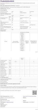 Винний холодильник до 6 пляшок Tronitechnik