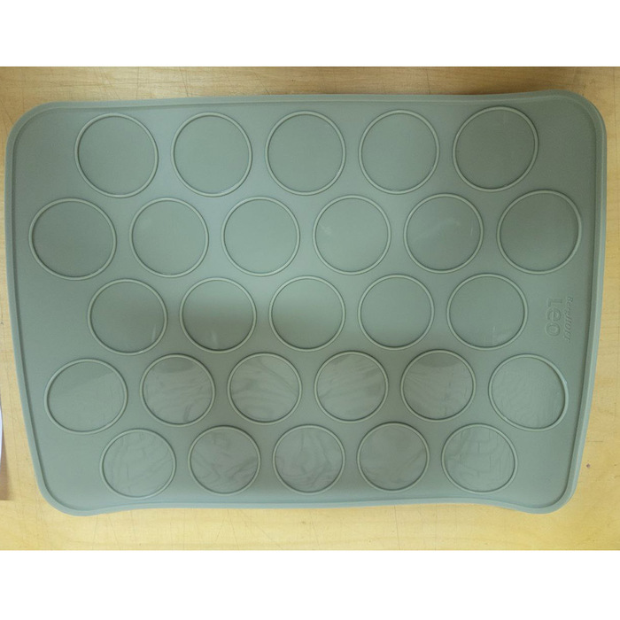 Килимок для випікання BergHOFF LEO BALANCE, силікон, 31,5 х 23 см