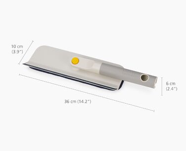 Щітка для чистки скла 36x10x6 см Joseph Joseph