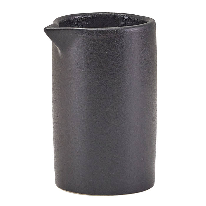 Молочник 100 мл, эффект чугуна, Forge Stoneware, GenWare