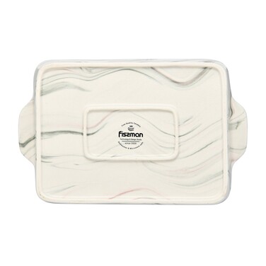 Форма для запікання прямокутна Fissman VALENCIA 23,5x18х6см / 1,4 л (6186)