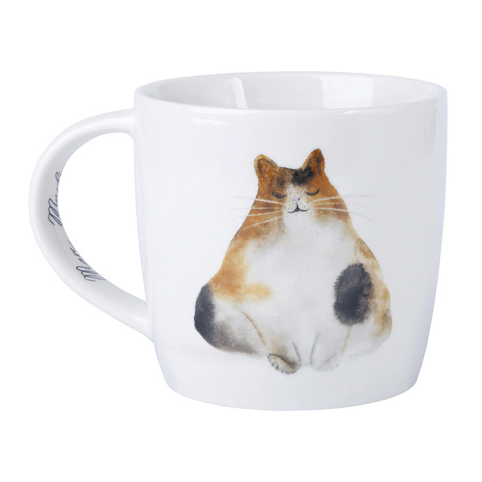 Кухоль, порцеляна, 400 мл Maxwell & Williams FELINE FRIENDS