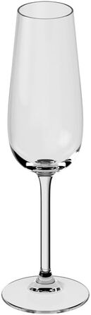 Набір з 4 келихів для шампанського 120 мл Purismo Villeroy & Boch