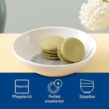 Десертна миска 110 мл зелений Fleur Villeroy & Boch