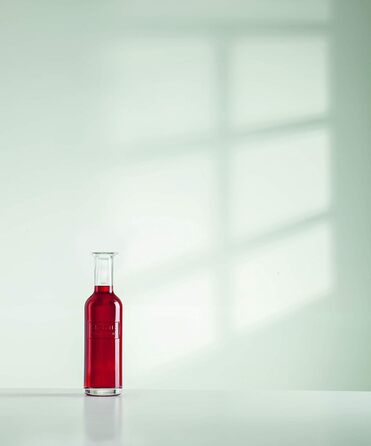 Екологічний сервірувальний набір - вода, вино, олія та оцет, скляні пляшки, що підлягають вторинній переробці, набір 4, 2 x 750 мл, 2 x 250 мл Optima Набір з 4 шт.