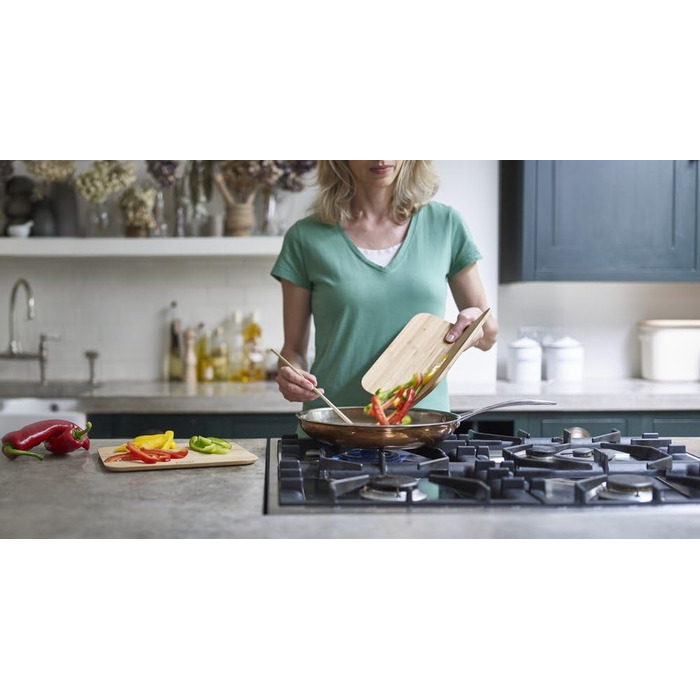 Обробна дошка, бамбукове дерево Chop2Pot Small Joseph Joseph