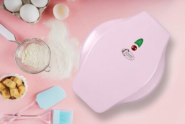 Вафельниця для міні-печінки з тваринними мотивами 700 Вт Bestron