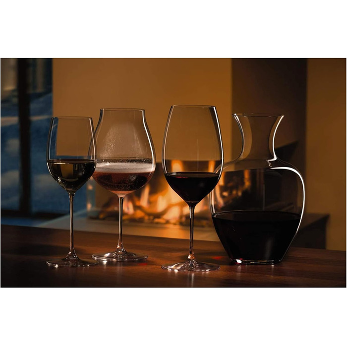 Келих для білого вина 0,37 л, набір 2 предмети, Veritas Riedel