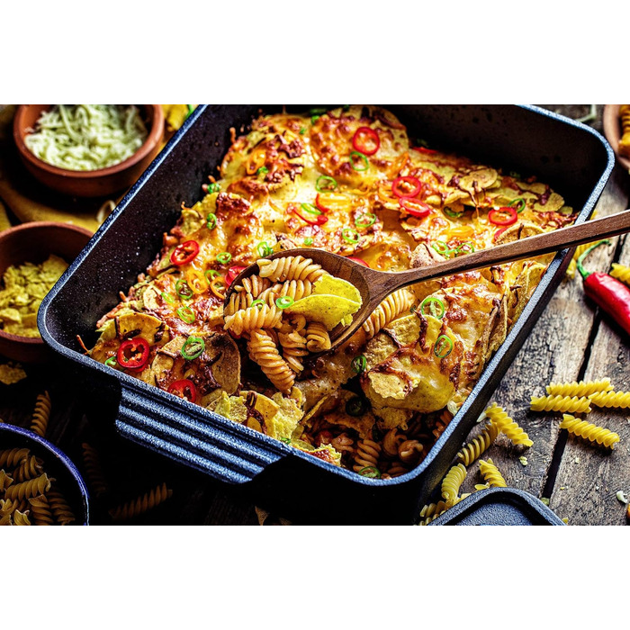 Форма для випікання у голландській печі 5,5 л BBQ-Toro