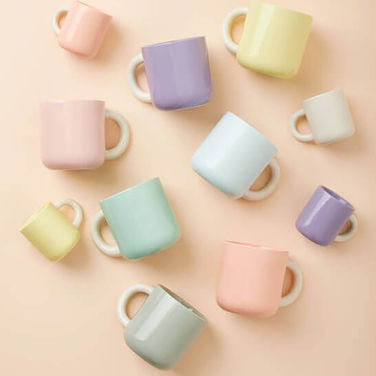 Кухоль для чаю, порцеляна 370 мл Maxwell & Williams SHERBET Lilac