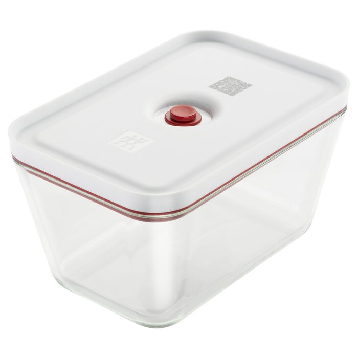 Ланч-бокс вакуумний L, біло-червоний Fresh & Save Zwilling