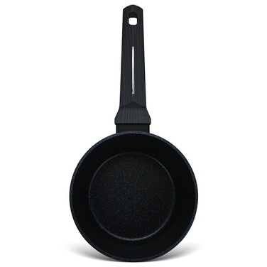 Ківш Fissman FERRO 16x8,5 см / 1,45 см алюміній з антипригарним покриттям (14521)