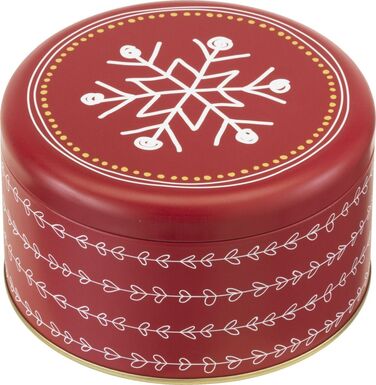 Набір кондитерських коробок маленький, 2 предмета, Little Christmas RBV Birkmann