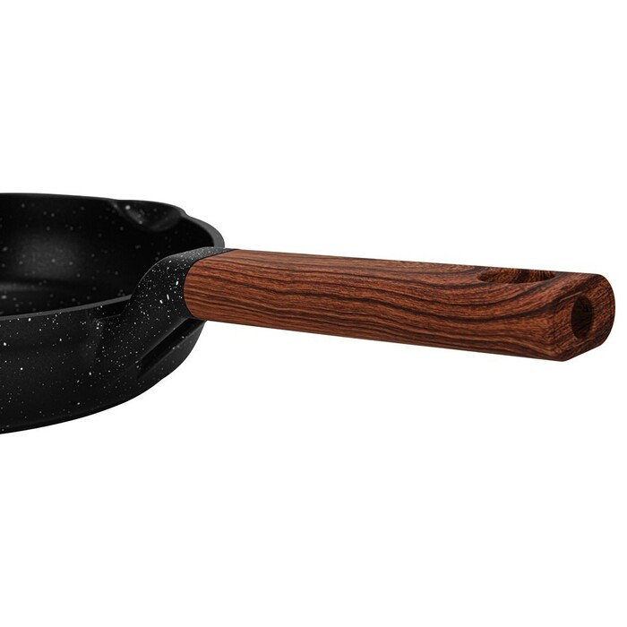 Сковорідка для смаження Fissman 20x5 см VITORIA алюміній з антипригарним покриттям (14545)