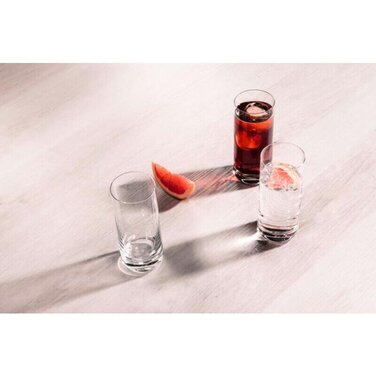 Стакан для лонгдринков 0,39 л, набор 6 предметов, Convention Schott Zwiesel