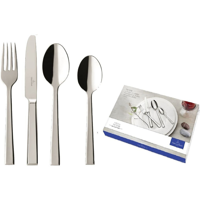 Набір столових приборів 24 предмета Victor Villeroy & Boch