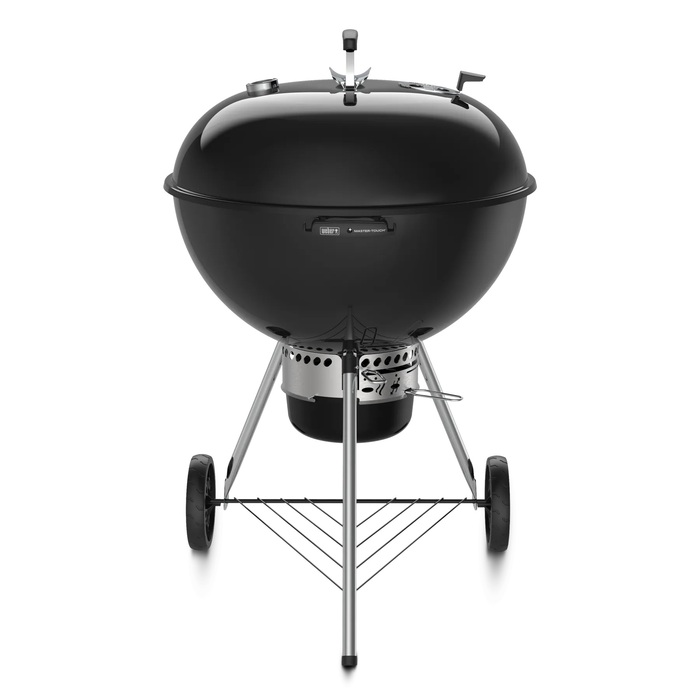 Угольный гриль Weber Master-Touch E-6755 67 см черный 1500230 Код: 011769