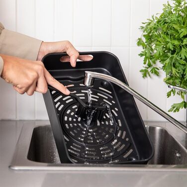 Фритюрниця-гриль 1700 Вт, 8 л Cecofry FireDome 8000 Pro Cecotec