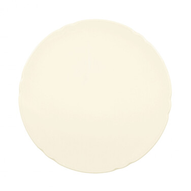 Блюдо для торта 30 см слонова кістка Marie-Luise Seltmann Weiden