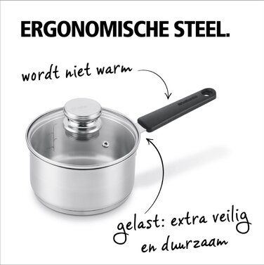 Набір кухонної посуди, 7 предметів 30004793