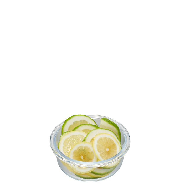 Контейнер харчовий, круглий, 400 мл Milo Gefu