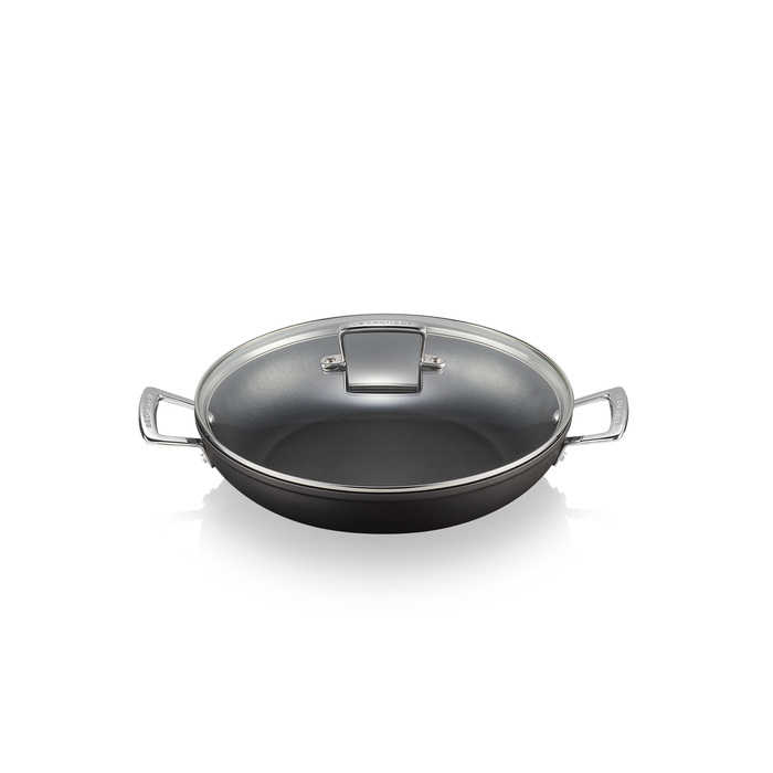 Сковорода сервірувальна 28 см Toughened Non-Stick Le Creuset