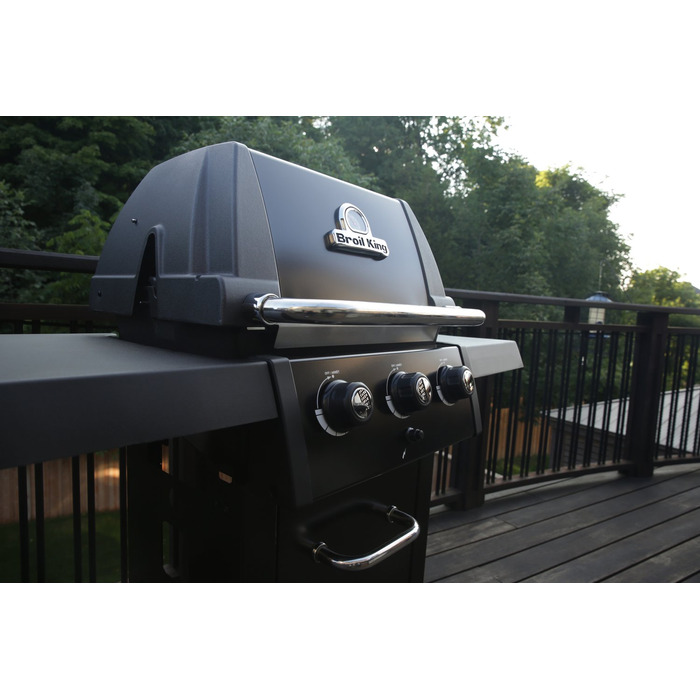 Газовый гриль Broil King Royal 320 Shadow 824253 Код: 011959