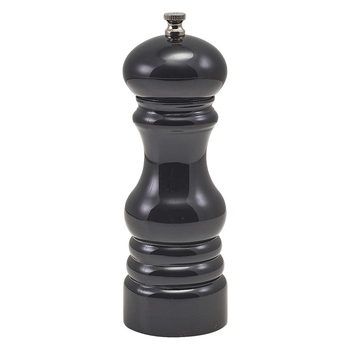 Мельница для соли и перца, 17.5 см, черная, GenWare