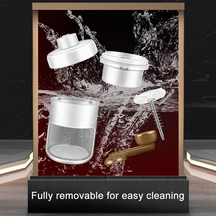 Ручний льодоподрібнювач 700 г Hggzeg