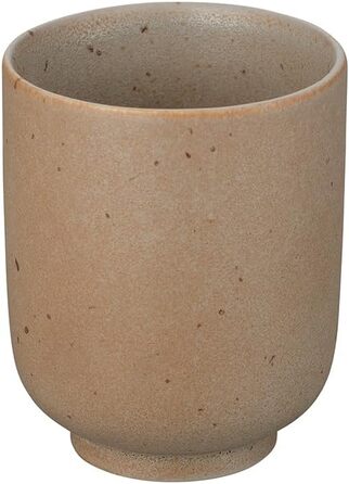 Чашка для кави 150 мл без ручки бежева Kumi Blomus