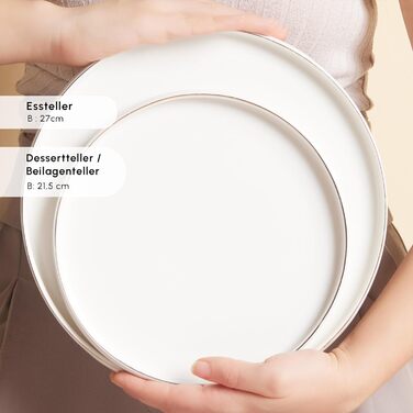 Набір посуду 59 предметів на 12 осіб Karaca Sunset