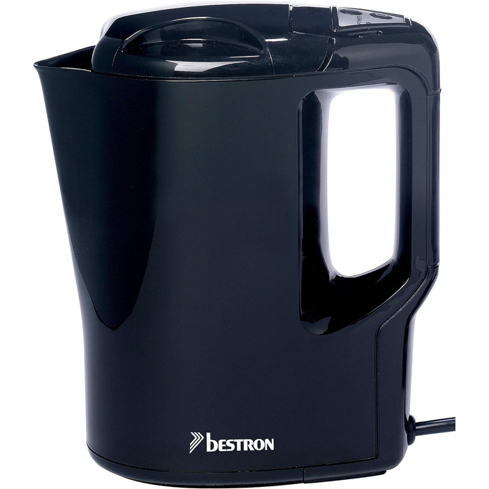 Зручний туристичний чайник 0.9 л, 500 Вт Bestron