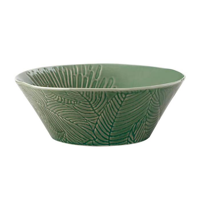 Чаша Maxwell & Williams Panama , зеленая, керамика, 25 х 24 х 10 см