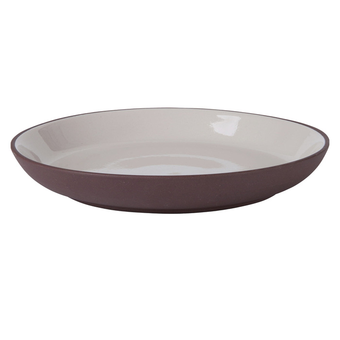 Тарілка обідня Maxwell & Williams SIENNA, бежева, кераміка, діам. 19 см