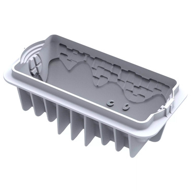 WINTER COTTAGE 1100 Форма силіконова