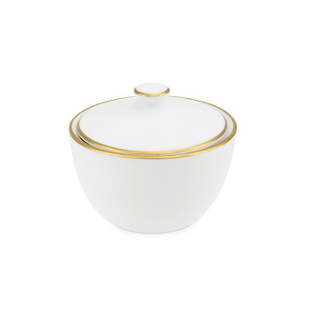 Сахарница La Porcellana Bianca MAESTA, фарфор, 230 мл