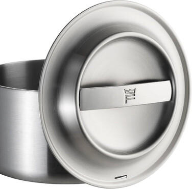 Ковш 1,8л Fiskars Norden, без покрытия (1067637)