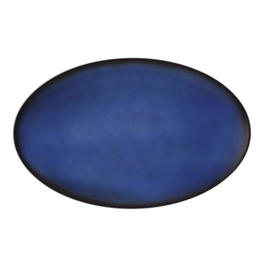 Блюдо овальне 40 х 25.5 см Royal Blau Fantastic Seltmann